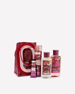 Covered In Roses Gift Set