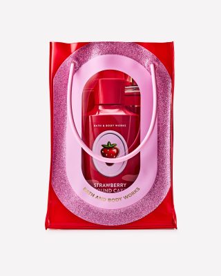 Strawberry Pound Cake Gift Set