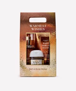 Warm Vanilla Sugar Mini Gift Set
