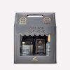 Mahogany Teakwood Gift Set