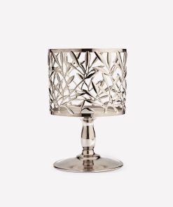 Vine Leaf Pedestal