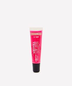 Magenta Mint Lip Gloss