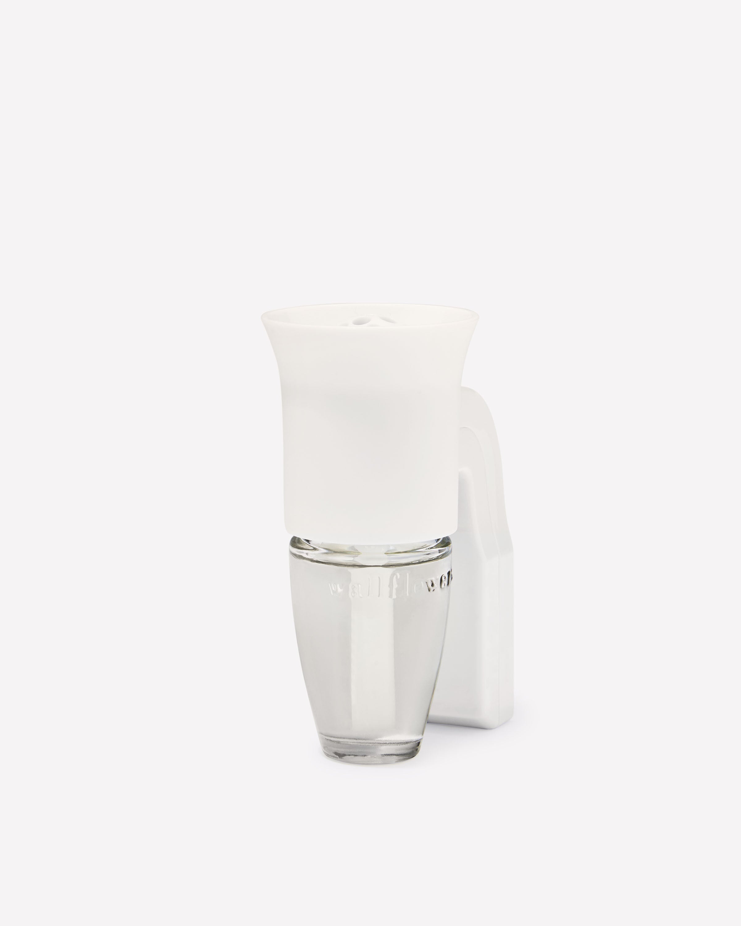 White Flare Wallflowers Fragrance Plug