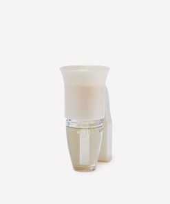 White Flare Nightlight Wallflowers Fragrance Plug