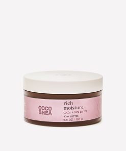 Coco Shea Rich Moisture Body Butter