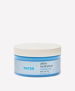 Water Ultra Hydration With Hyaluronic Acid Body Butter