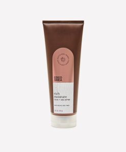 Coco Shea Rich Moisture Moisturizing Body Wash