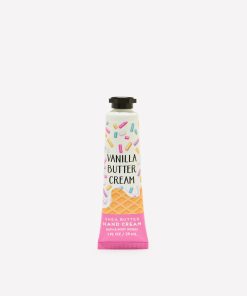 Vanilla Buttercream Hand Cream