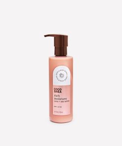 Coco Shea Rich Moisture Moisturizing Body Lotion