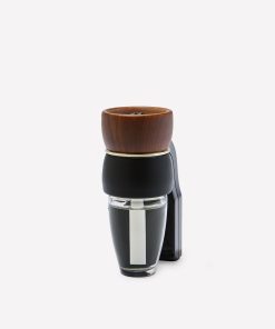 Black Hourglass Scent Control™ Wallflowers Fragrance Plug