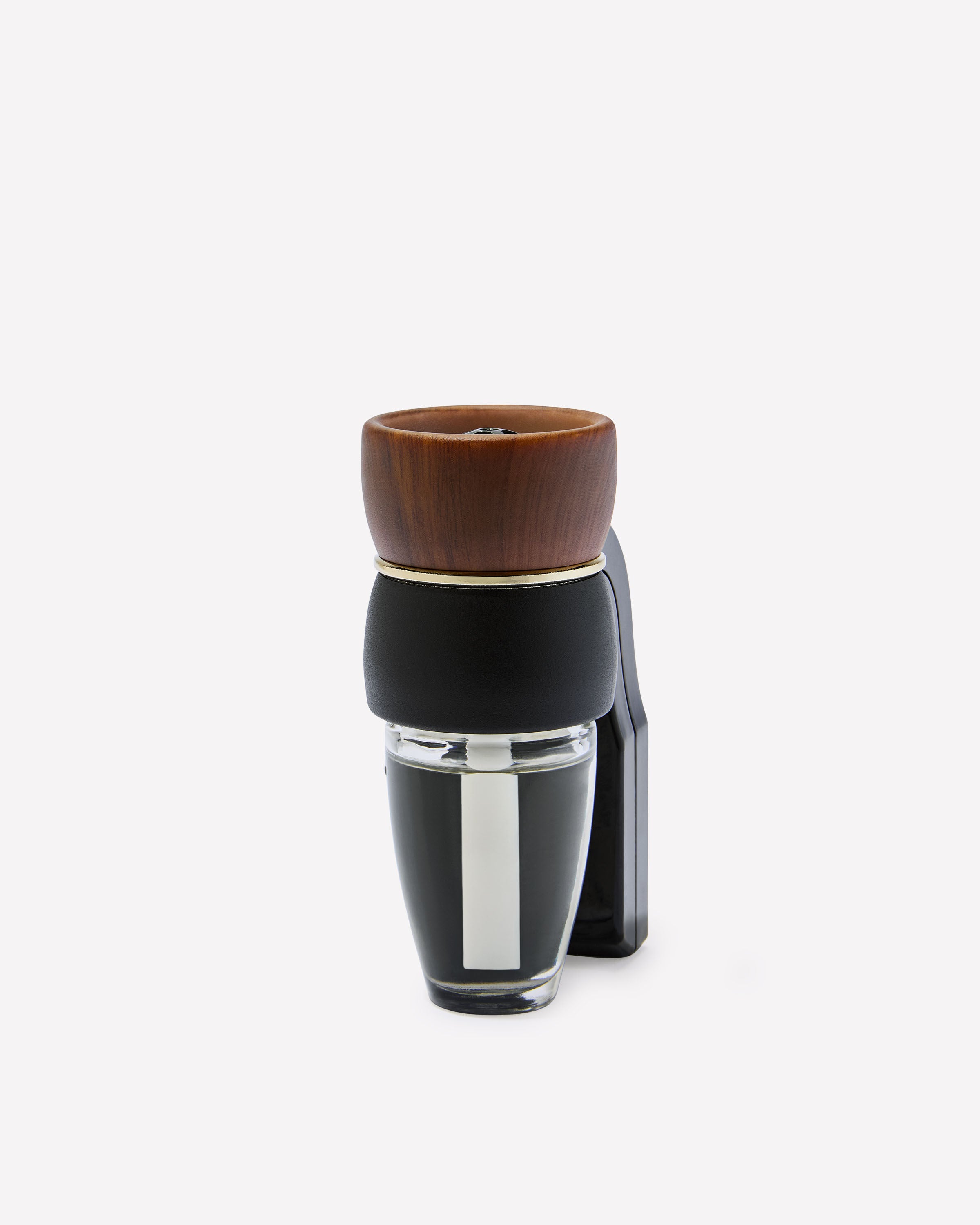 Black Hourglass Scent Control™ Wallflowers Fragrance Plug