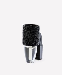 Black Sparkle Scent Control™ Wallflowers Fragrance Plug