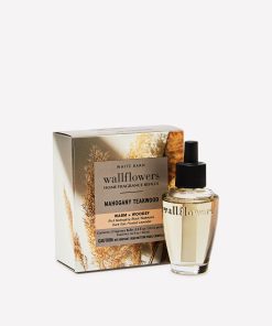 Mahogany Teakwood Wallflowers Refills 2-Pack