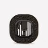 Black Glitter Car Fragrance Holder