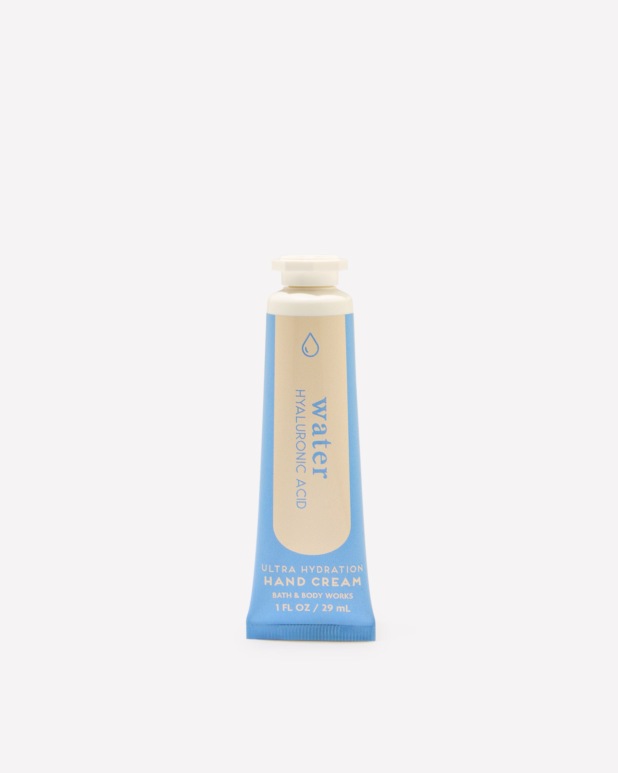 Water Ultra Hydration With Hyaluronic Acid Hand Cream