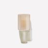 Champagne Sparkly Fluted Scent Control™ Nightlight Wallflowers Fragrance Plug