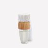 Marble Hourglass Scent Control™ Wallflowers Fragrance Plug