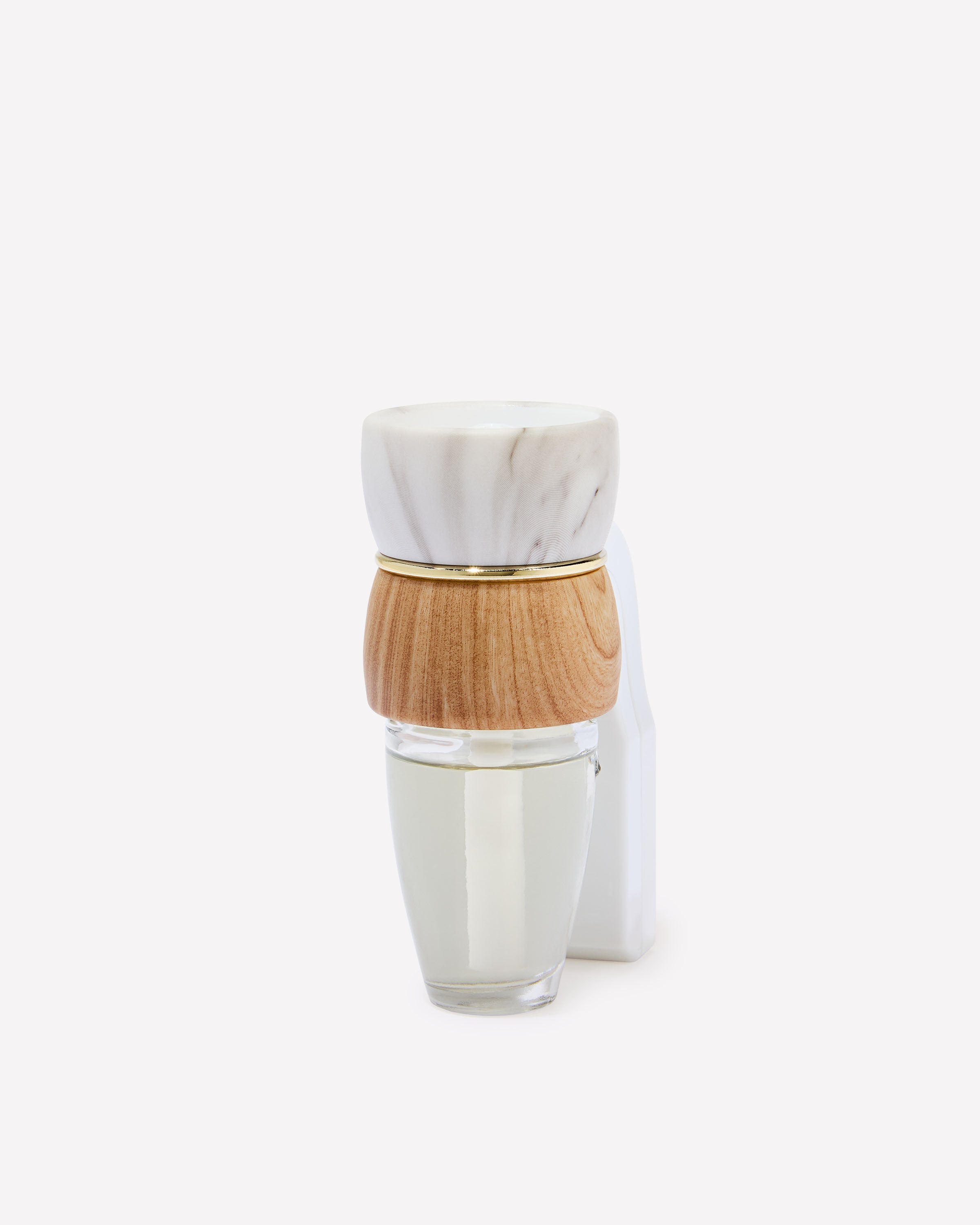 Marble Hourglass Scent Control™ Wallflowers Fragrance Plug