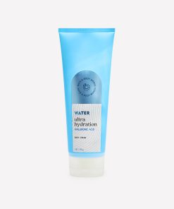 Water Ultra Hydration With Hyaluronic Acid Body Cream