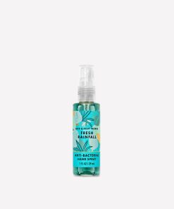 Fresh Rainfall Hand Sanitizer Spray