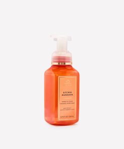 Kitchen Mandarin Gentle & Clean Foaming Hand Soap