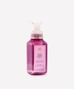 Black Cherry Merlot Gentle & Clean Foaming Hand Soap