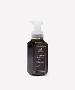Mahogany Teakwood Gentle & Clean Foaming Hand Soap