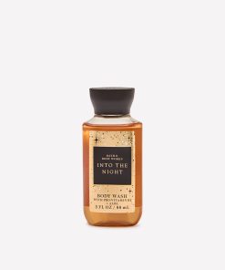 Into the Night Travel Size Body Wash