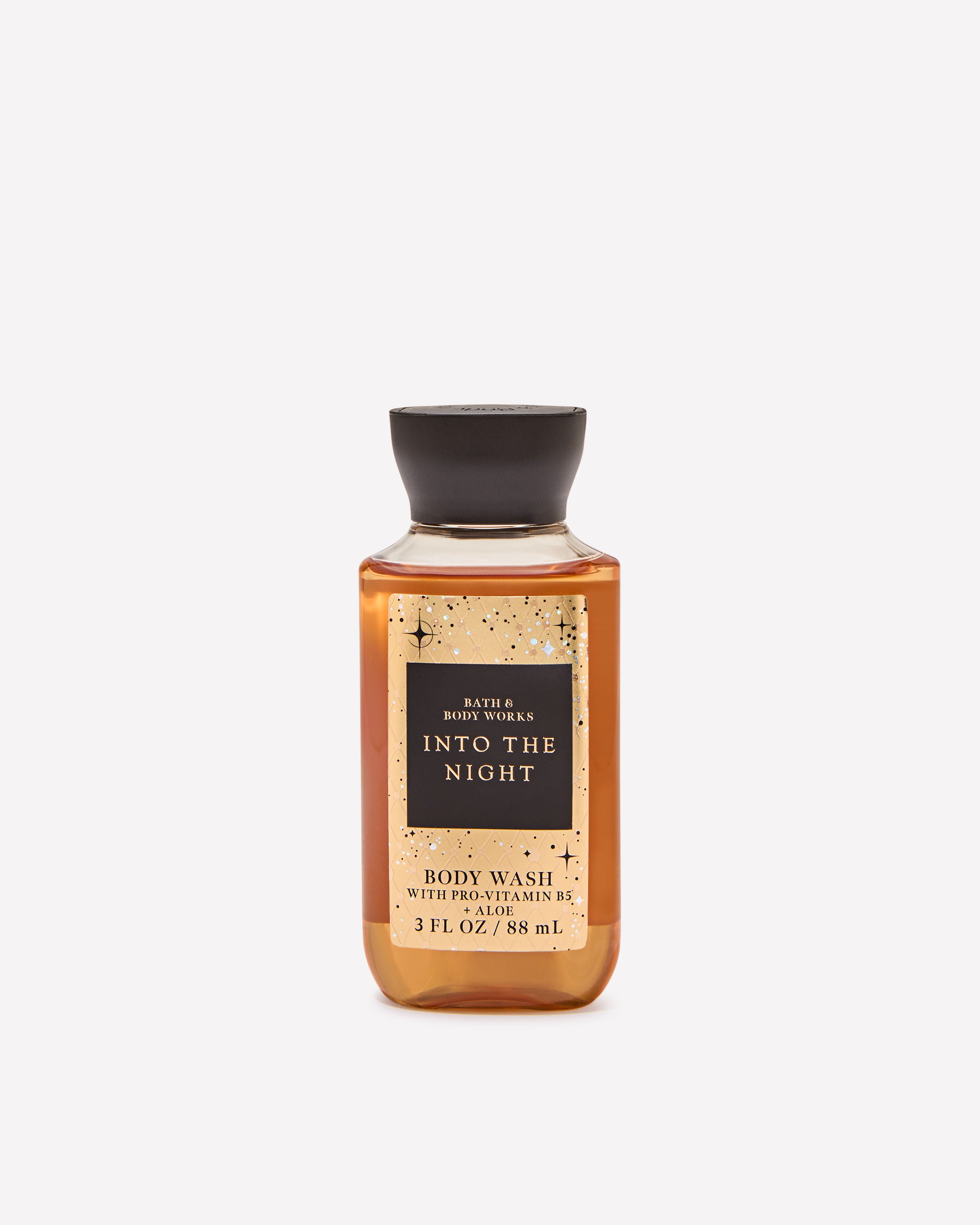 Into the Night Travel Size Body Wash