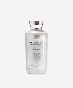 Platinum Body Wash