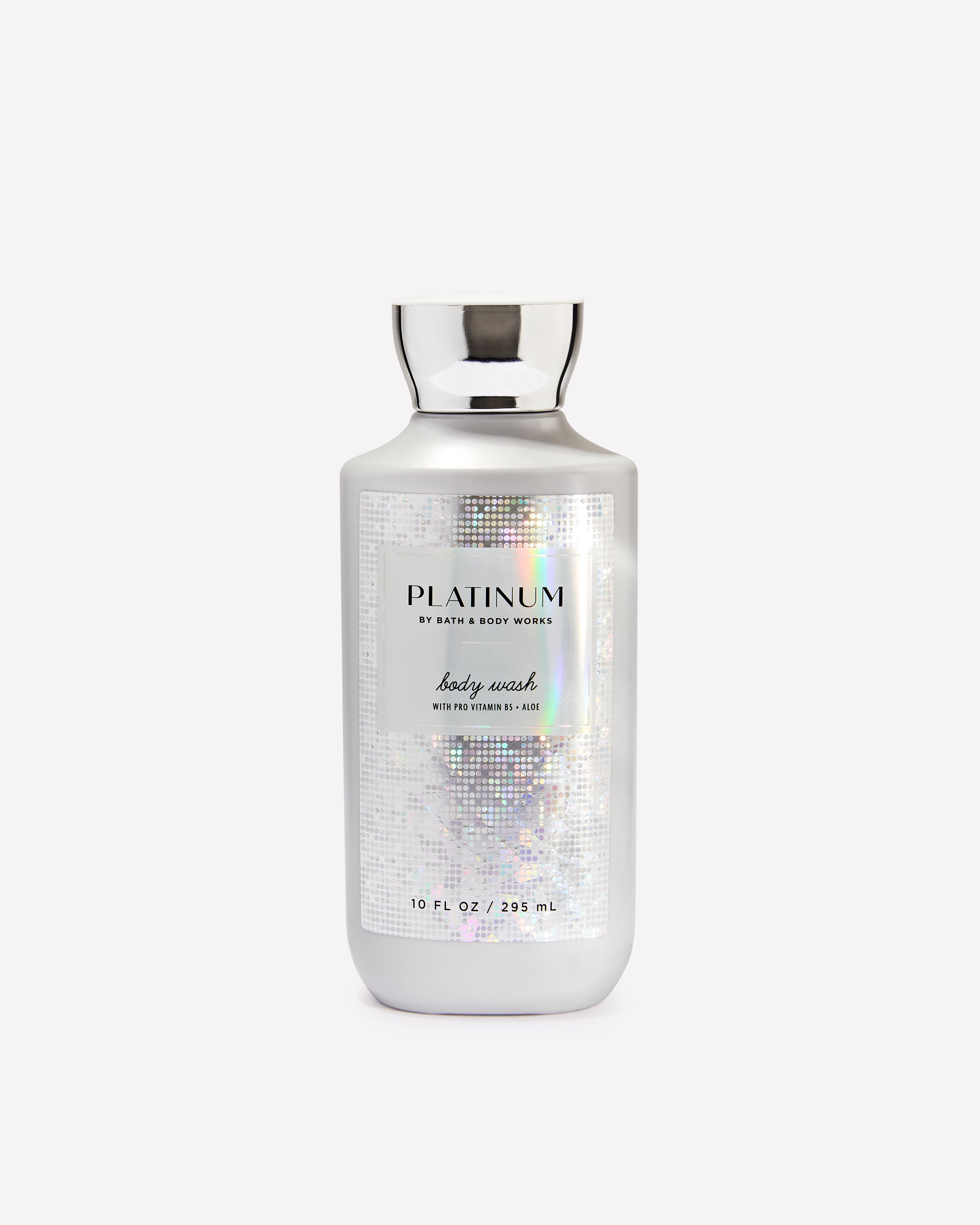 Platinum Body Wash