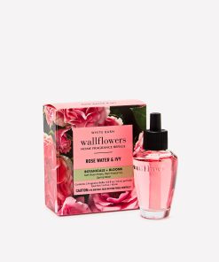 Rose Water & Ivy Wallflowers Refills 2-Pack