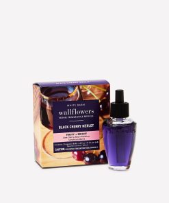 Black Cherry Merlot Wallflowers Refills 2-Pack