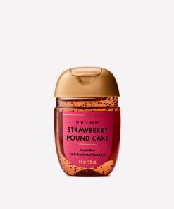 Strawberry Pound Cake PocketBac Hand Sanitizer