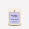 Lavender Vanilla Single Wick Candle