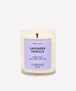 Lavender Vanilla Single Wick Candle
