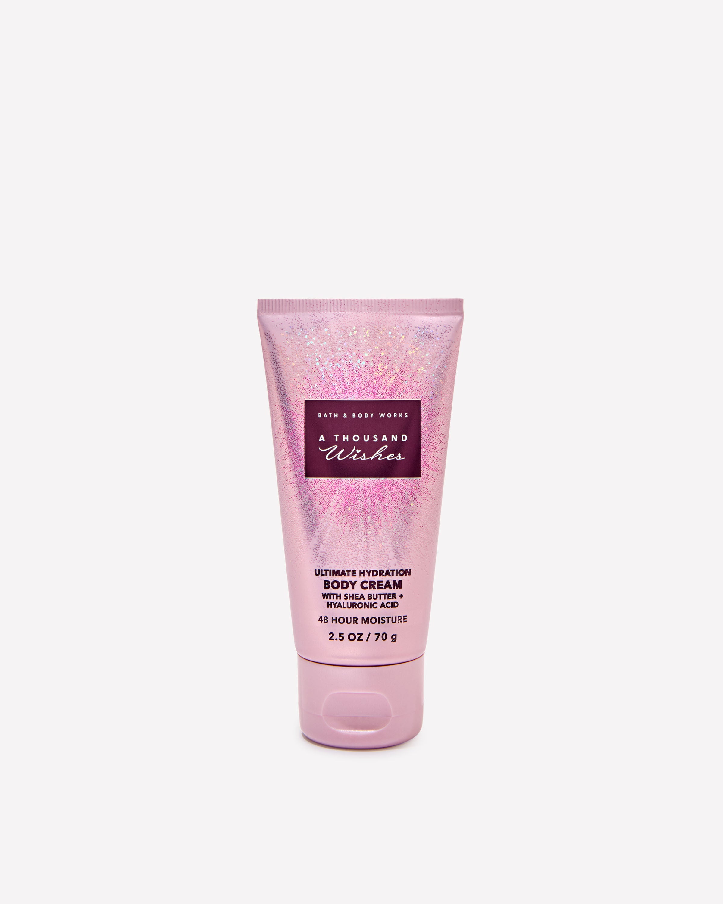 A Thousand Wishes Travel Size Ultimate Hydration Body Cream