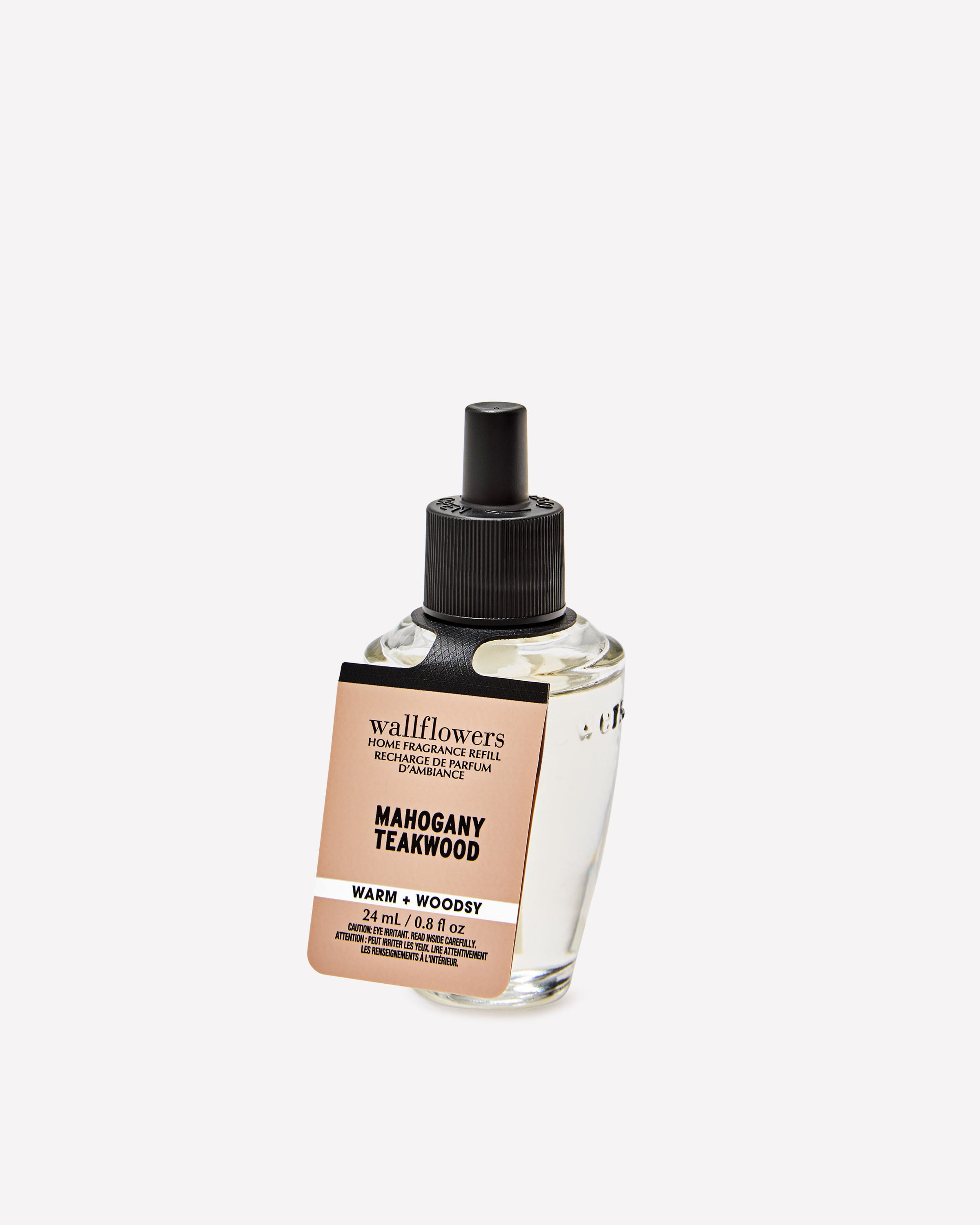 Mahogany Teakwood Wallflowers Fragrance Refill