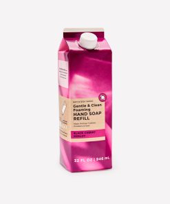 Black Cherry Merlot Gentle & Clean Foaming Refill