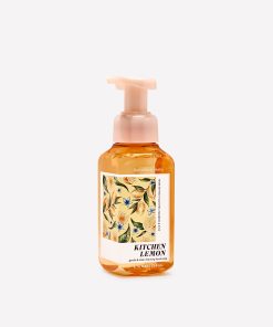 Kitchen Lemon Gentle & Clean Foaming Hand Soap
