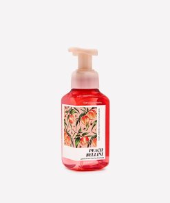 Peach Bellini Gentle & Clean Foaming Hand Soap