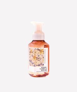 Warm Vanilla Sugar Gentle & Clean Foaming Hand Soap