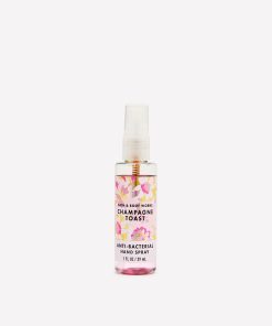 Champagne Toast Hand Sanitizer Spray