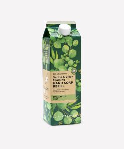 Eucalyptus Mint Gentle & Clean Foaming Refill
