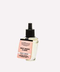 Sweet Orange & Agave Wallflowers Fragrance Refill