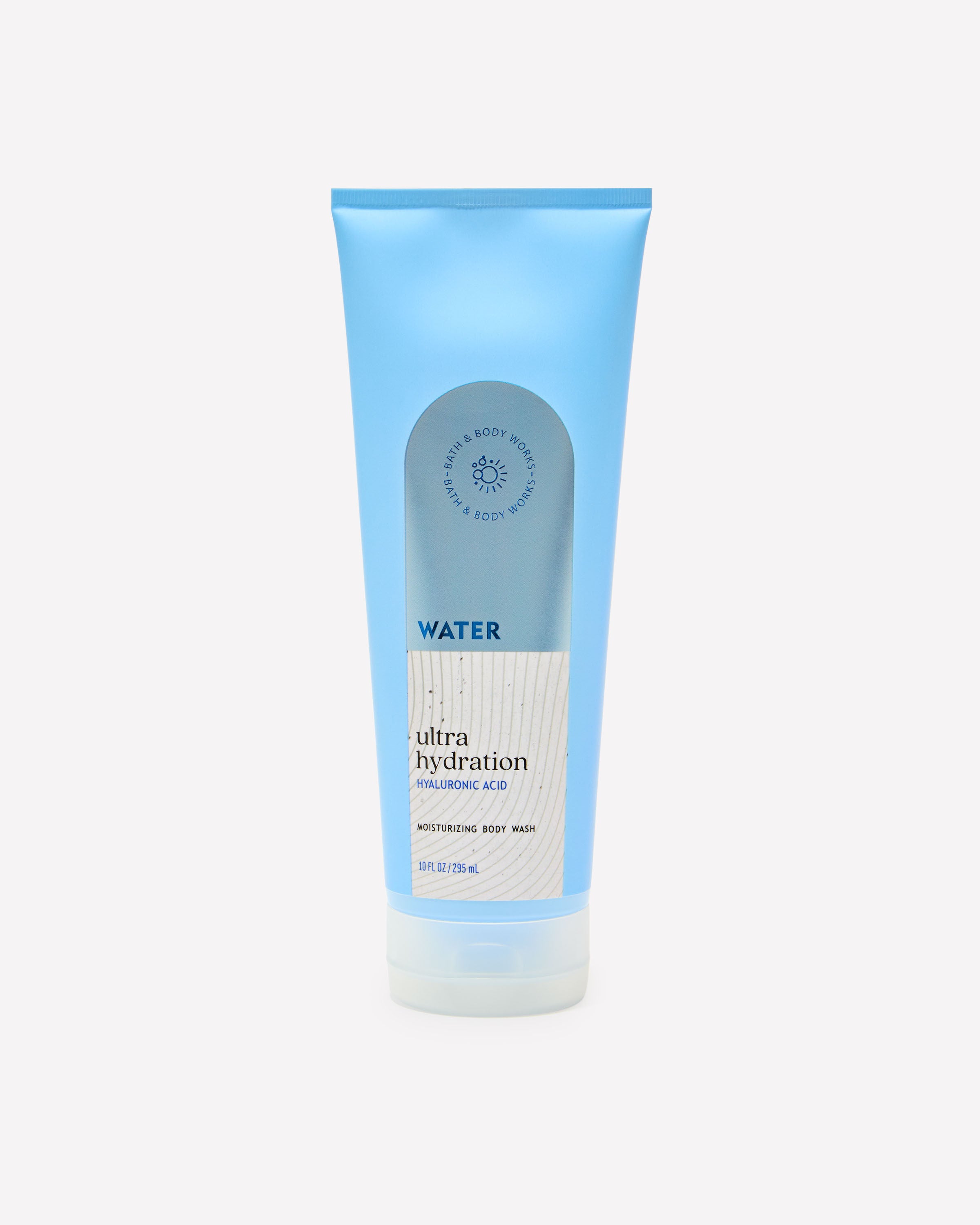 Water Ultra Hydration With Hyaluronic Acid Moisturizing Body Wash