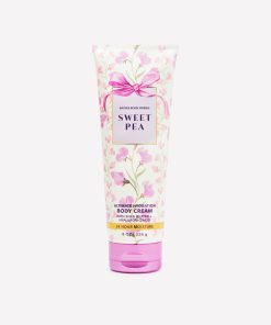 Sweet Pea Ultimate Hydration Body Cream