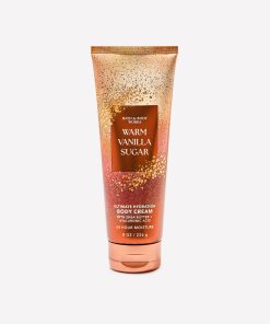 Warm Vanilla Sugar Ultimate Hydration Body Cream