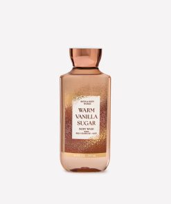 Warm Vanilla Sugar Body Wash