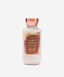 Warm Vanilla Sugar Body Lotion